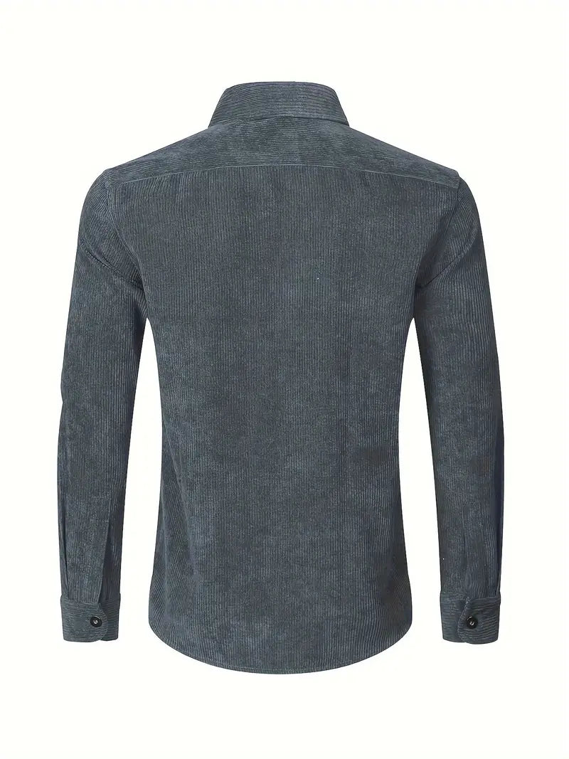 Lota® | Long Sleeve Button Down Shirt