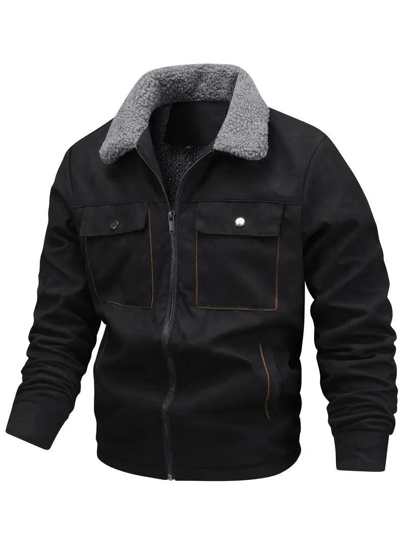 Rigel | Elegant long-sleeved jacket