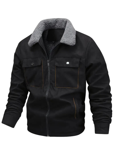Rigel | Elegant long-sleeved jacket