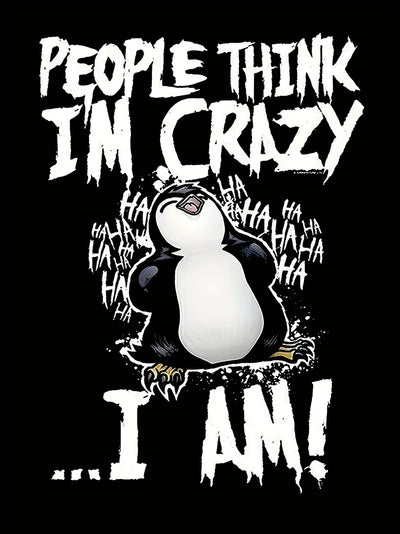 Langston® | Penguin Crazy Shirt For Men