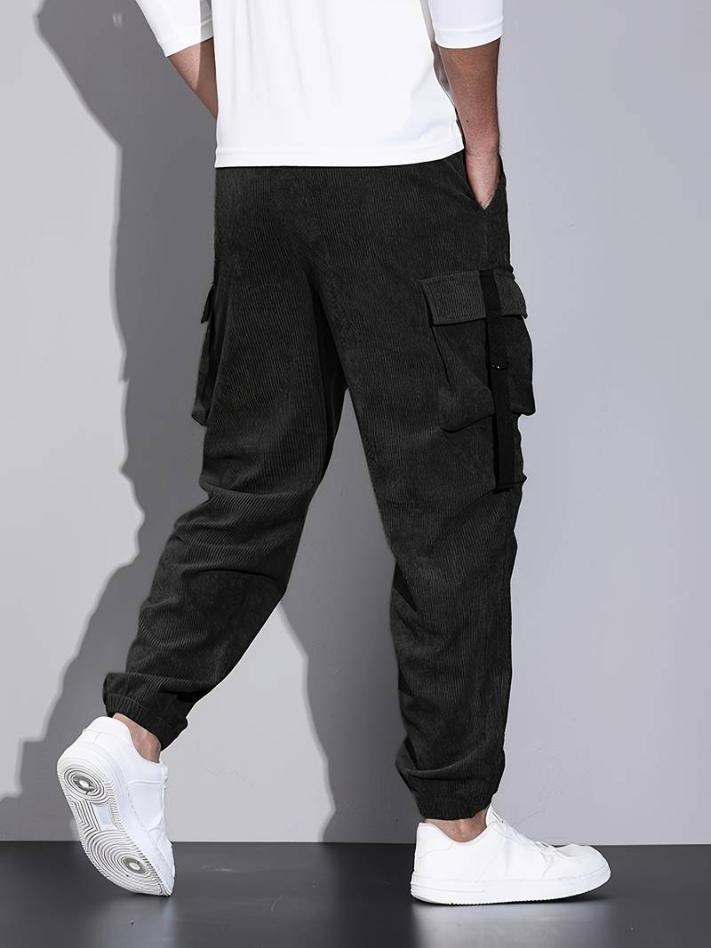 Domingo® | Relaxed And Stylish   Trousers
