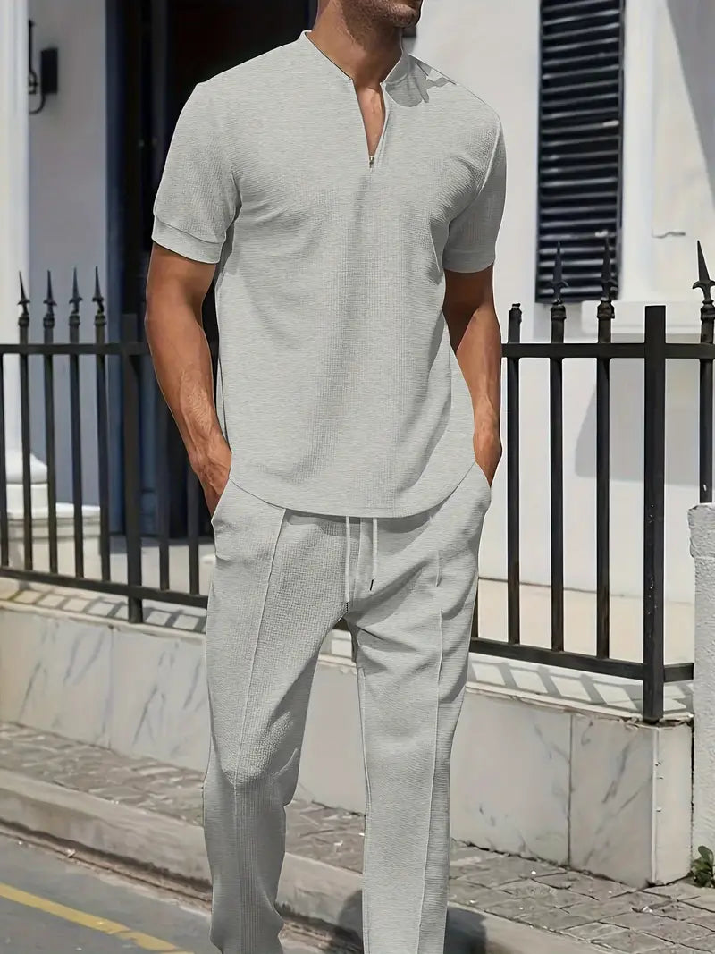 Garland® | Casual Zip Set