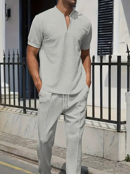 Garland® | Casual Zip Set