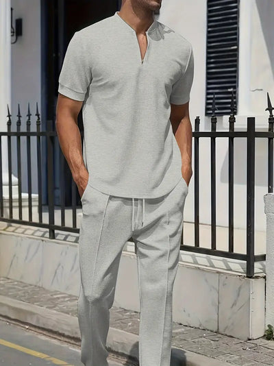 Garland® | Casual Zip Set