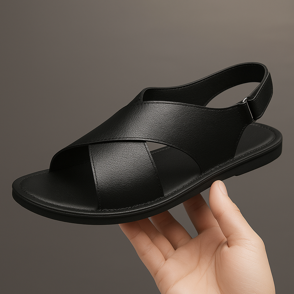 Marcos® | Italiana Genuine Leather Sandals