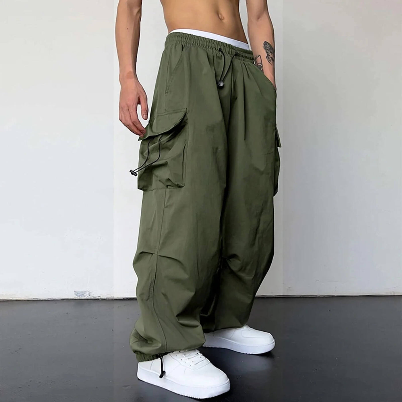 Benedicto® | Stylish Cargo Jogger Pants