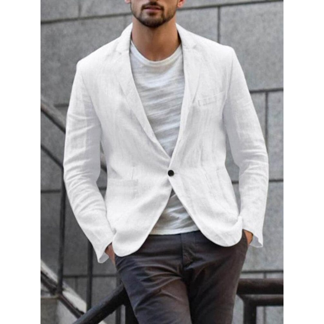 Dorian® | One Button Blazer For Men