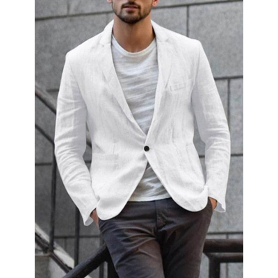 Dorian® | One Button Blazer For Men