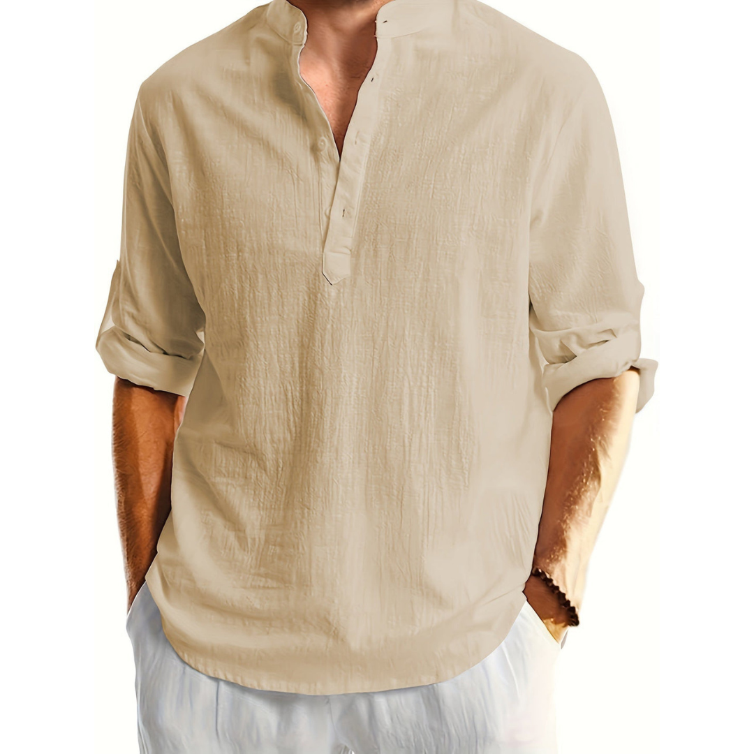 Crispin® | Long Sleeve Shirt For Men