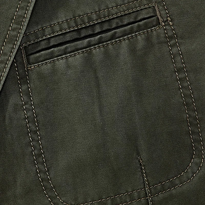 Adrián® | Casual British Style Blazer
