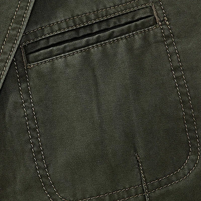 Adrián® | Casual British Style Blazer