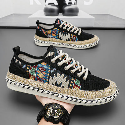 Doroteo® | Aztec Odyssey Sneakers