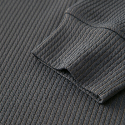 Victoriano® | Elegant men's T-shirt with partial zip