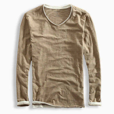 Julien® | Cotton Long Sleeve Shirt