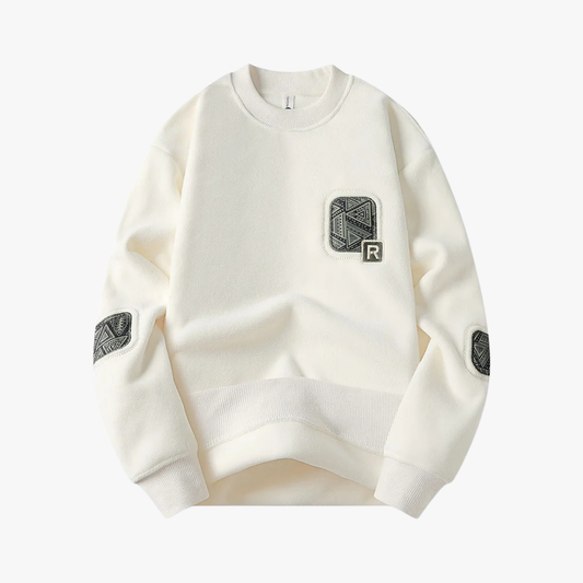 Ulises® | Embroidery Sweater