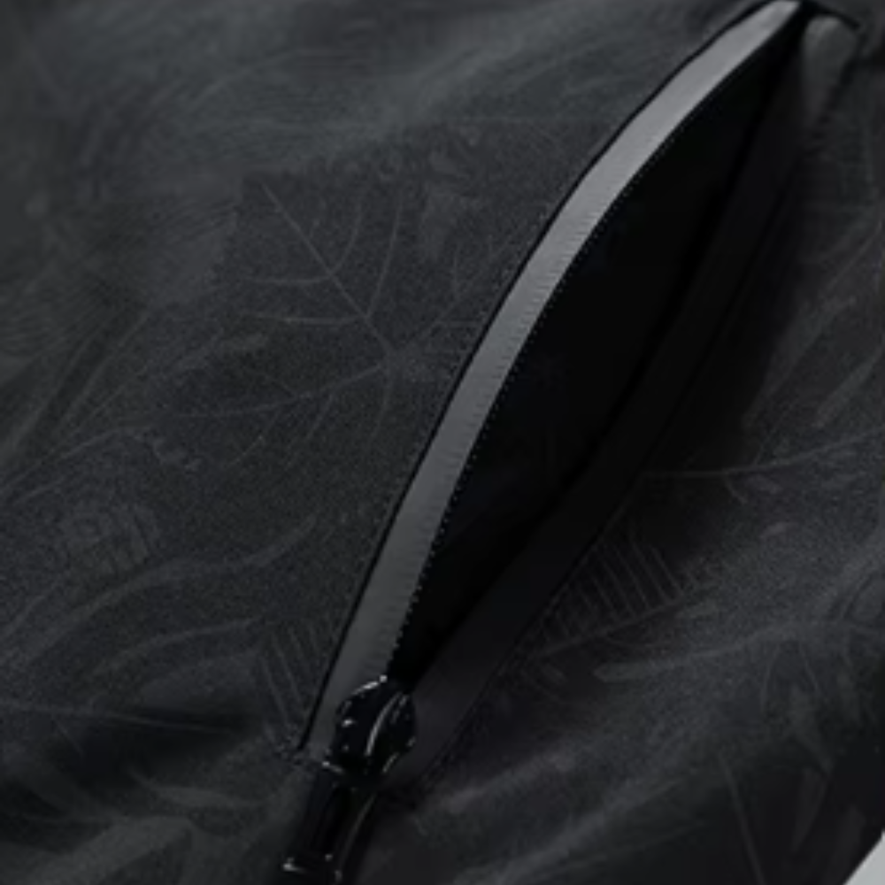 Andrés | Elegant Bomber Jacket