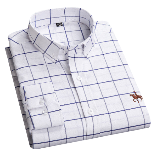 Evan® | Premium Full Sleeve Shirts