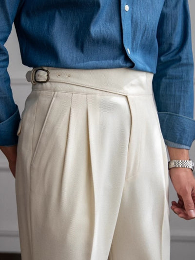 Bhagavan® | MV Italian Style Classic Trousers