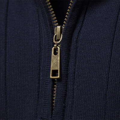 Asdrúbal® | Comfortable and elegant sweater with zip