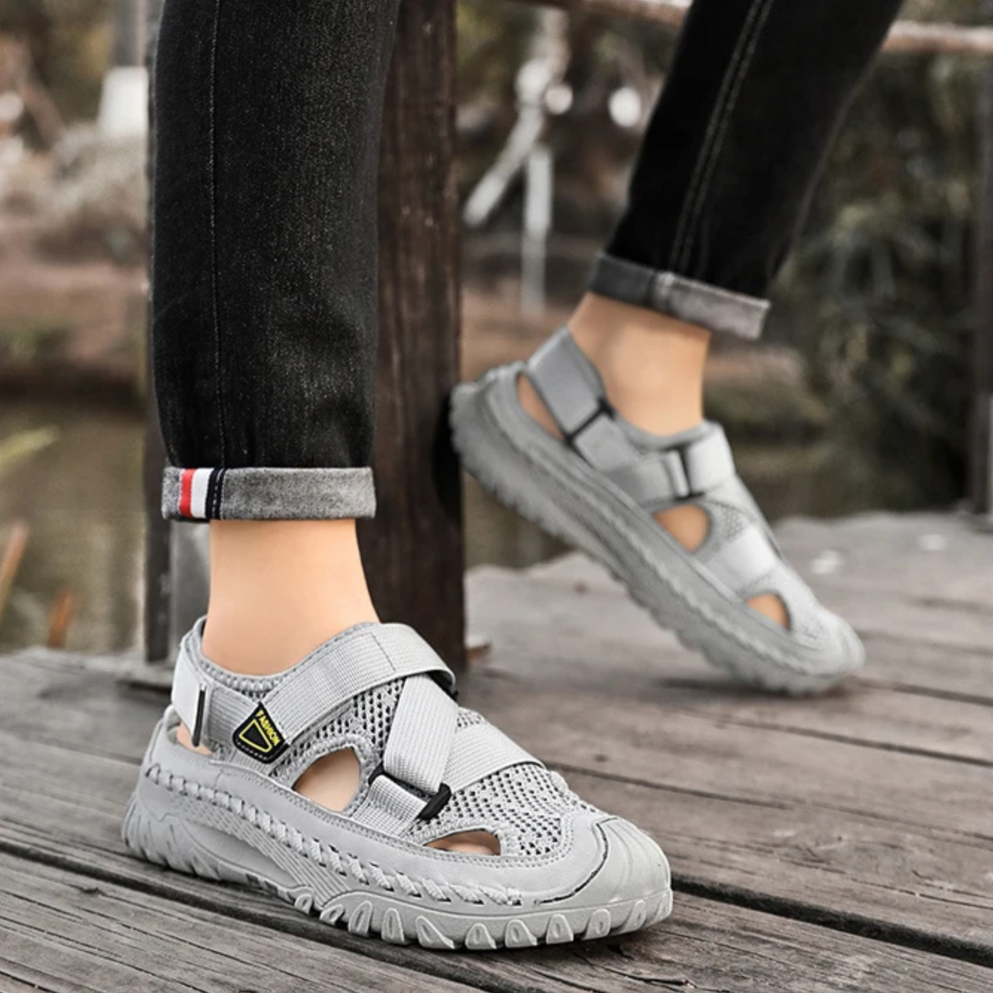 Bibiano® | Mykonos Hybrid Treader