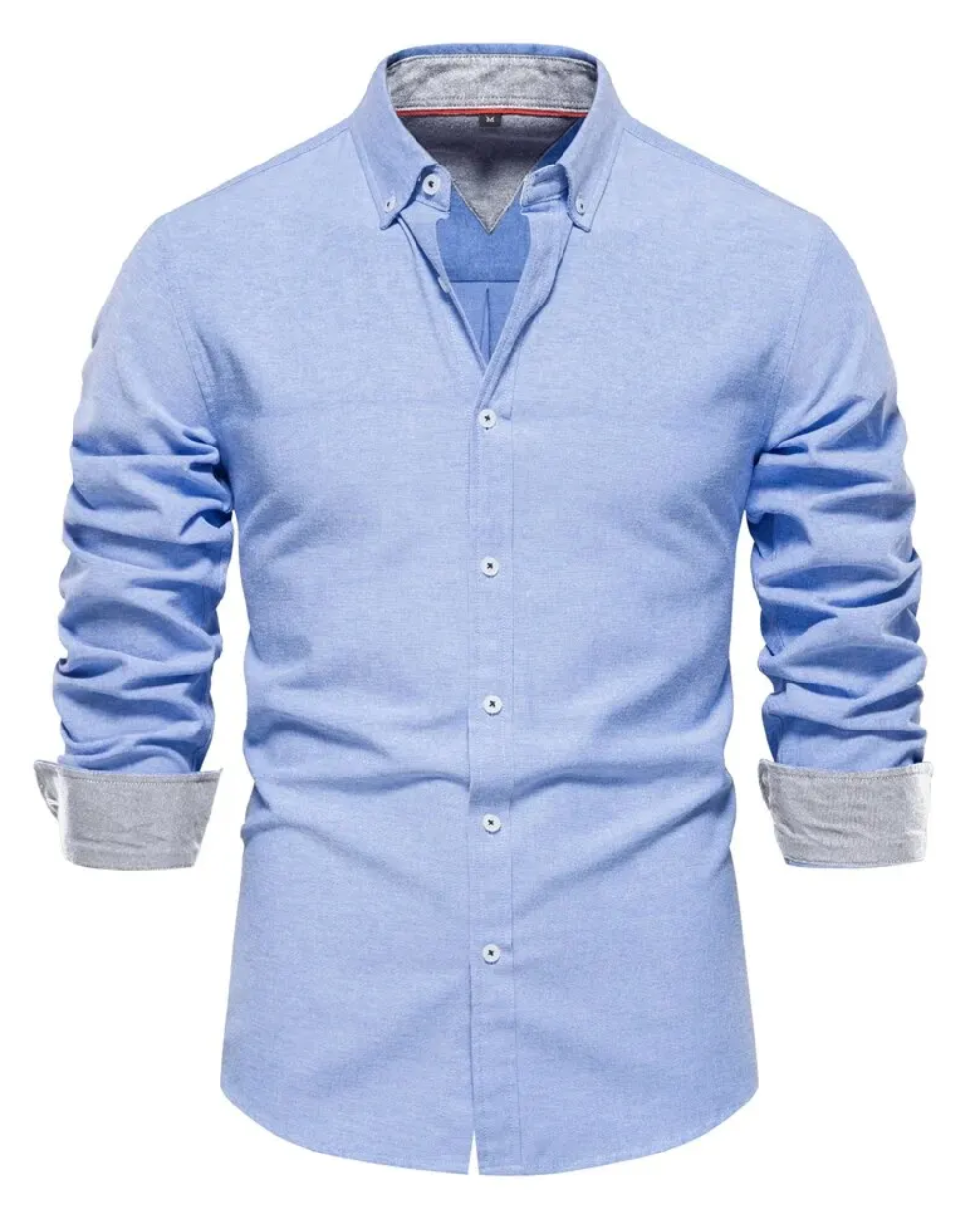 Kirk® | Premium Cotton Shirt