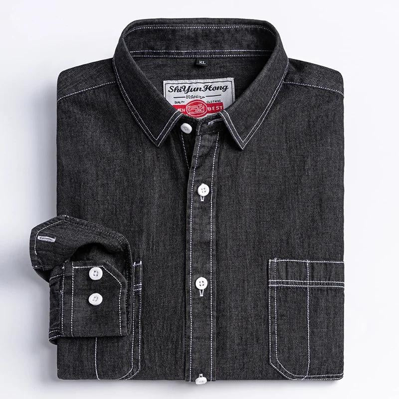 Bedad® | Denim Shirt