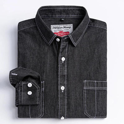 Bedad® | Denim Shirt