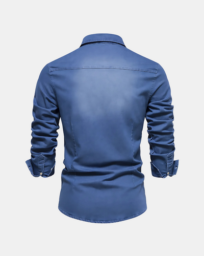 Christian® | Denim Shirt