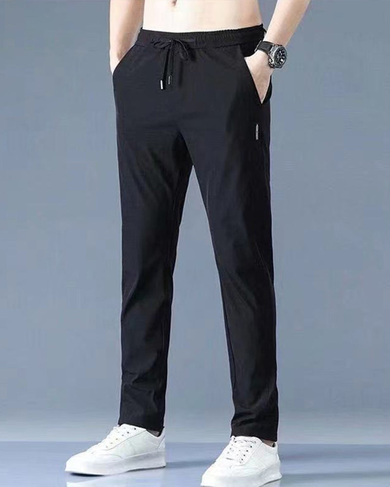 Manuel® | Comfortable And Fashionable   Trousers