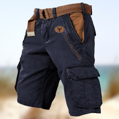 Froilán® | Short Cargo Shorts