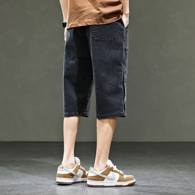 Acton® | Raw Denim Shorts