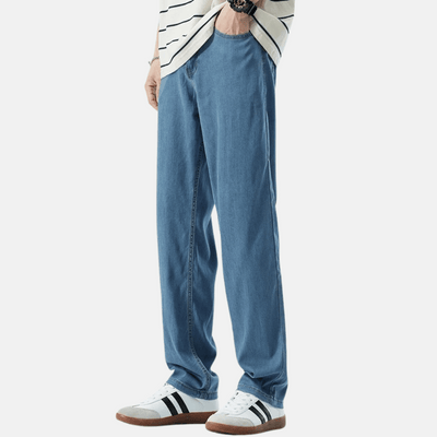 Pantaleón | Jack Klein Classic Straight Leg Jeans