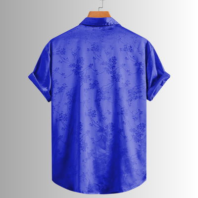 Owen® | Midnight Bloom Shirt