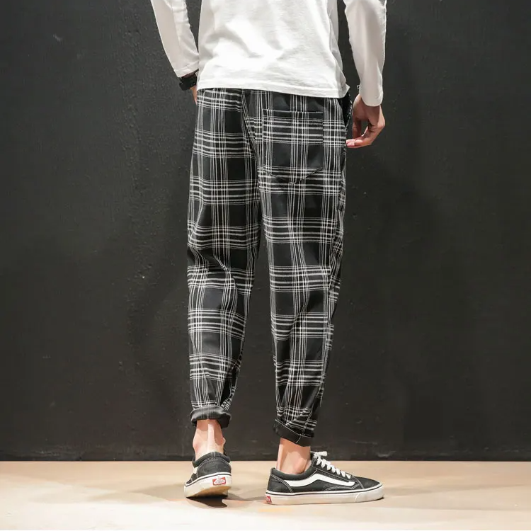 Abaco® | Renegade Plaid Trouser