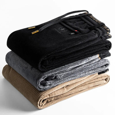 Nicanor® | Premium Corduroy Fleece-Lined Pants