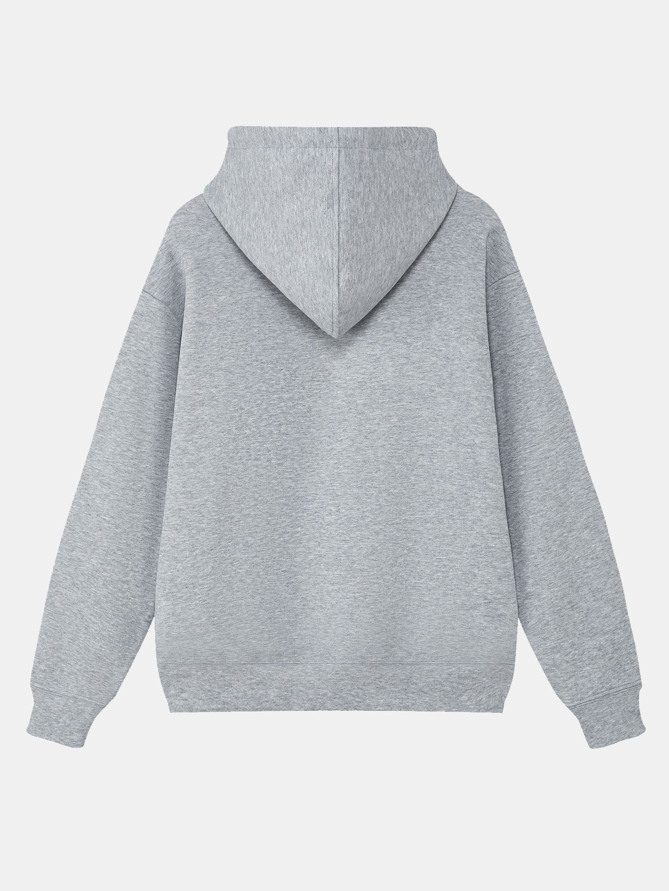 Harold | Basic Heavyweight Cotton Oversize Hoodie