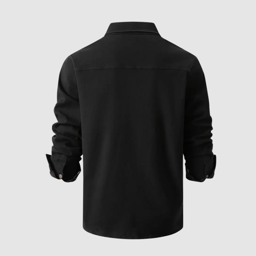 Quillon® | Stylish Men's Shirt