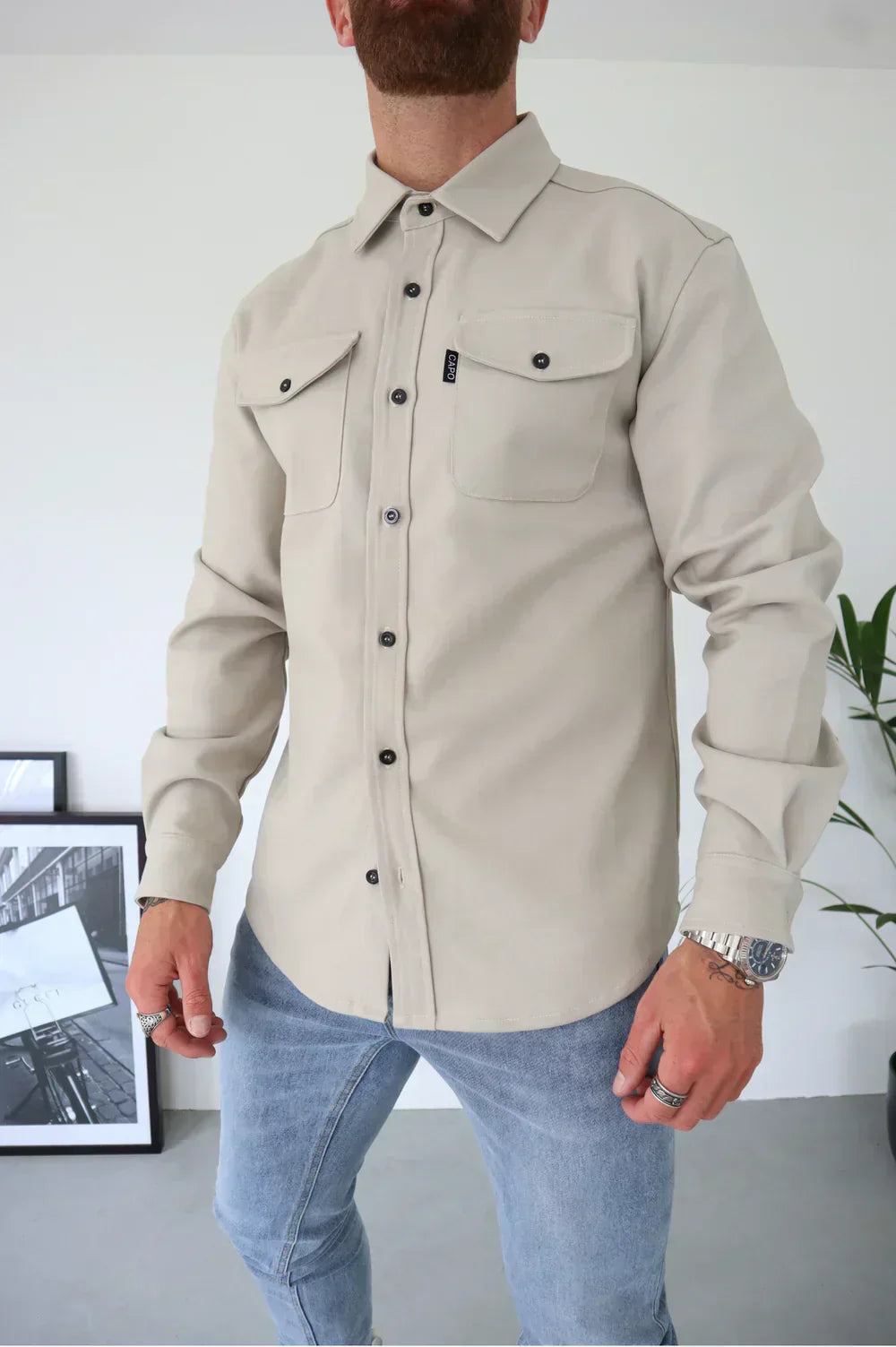 Cinder® | Stylish Shirt For Men