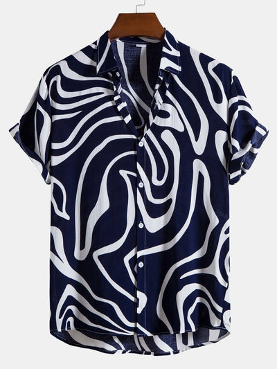 Joe® | Swirl Print Shirt