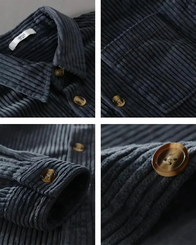 Luke | Bonucci Vintage Shirt