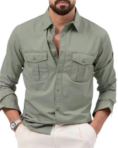 Fernando® | Cargo Shirt