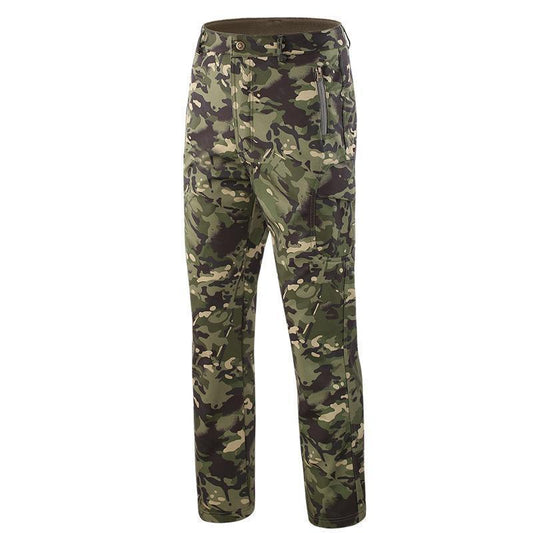 Woody® | Men'S Autumn And Warm Tactical Pants