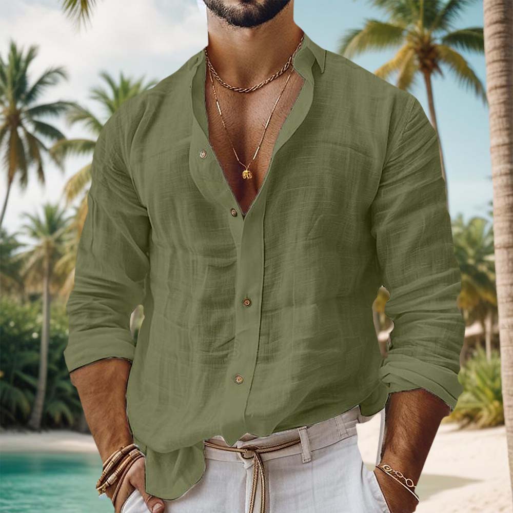 Vicente® | Cotton Shirt
