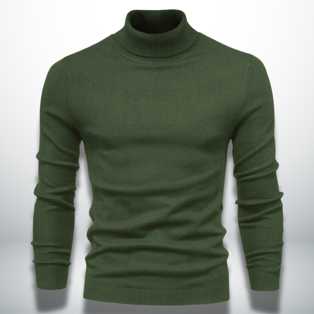 Aureliano® | Elegant Turtleneck Sweater