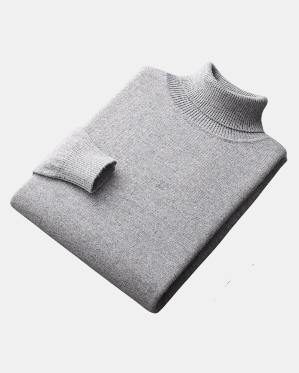 Declan | Mars Cashmere Turtleneck