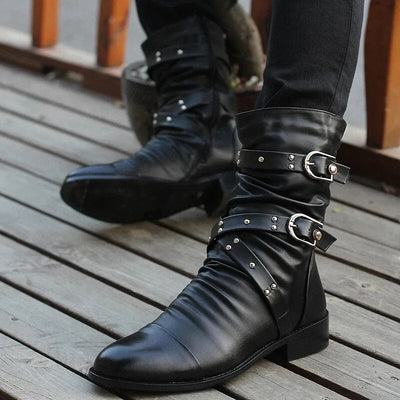 Teobaldo® | Effortless And Elegant   Boots