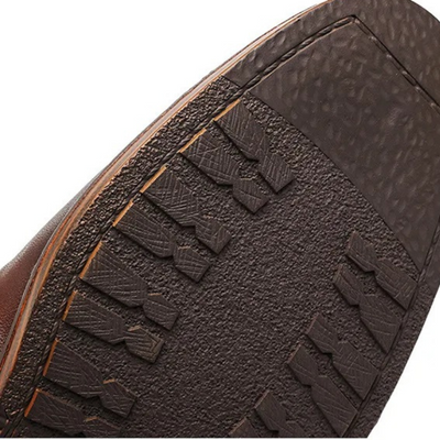 Alexander | Bradley City Leather Boot