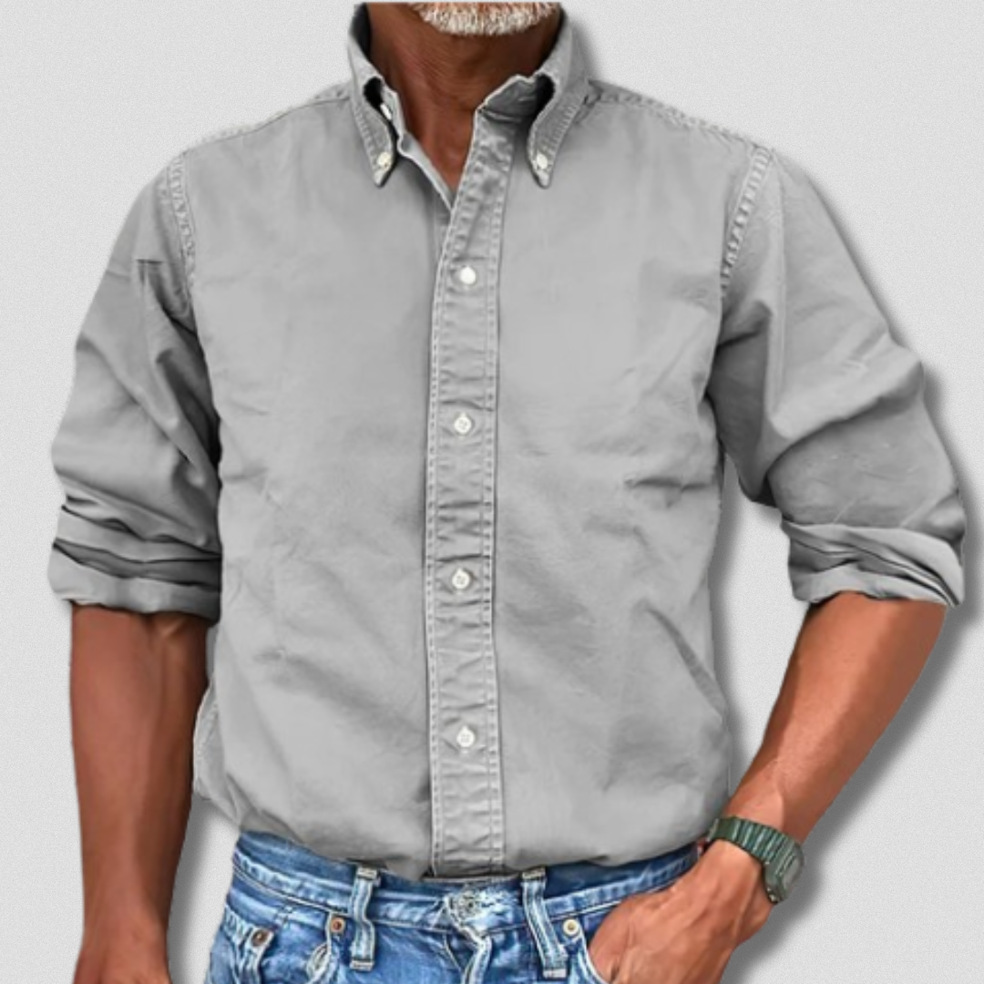 Eduviges® | Premium Handcrafted Men's Shirt