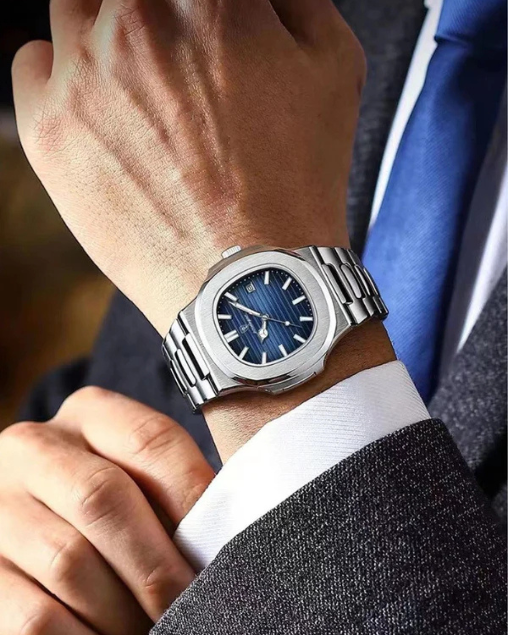 Wyatt | Verbier Classic Watch
