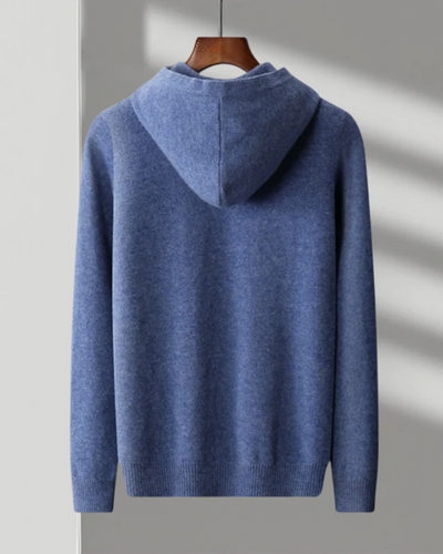 Esteban | Nova Merino Wool Hoodie